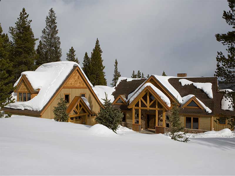 Custom 5,000 sq ft residence in Colorado