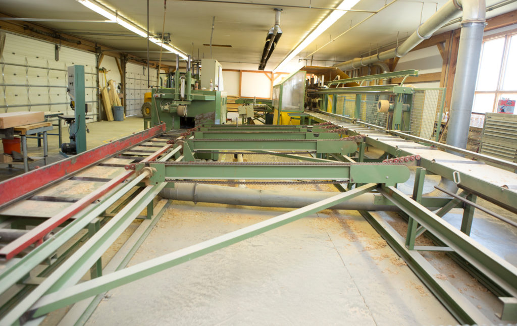 Woodhouse CNC Machine