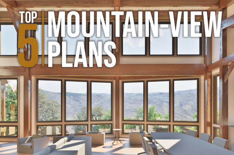 Top 5 Mountain-View Plans Cover