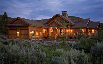 Timber Frame vs Log Homes: What is the Difference in Cost?