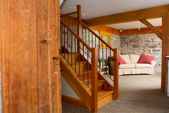 The Guest Suite by Woodhouse, The Timber Frame Company