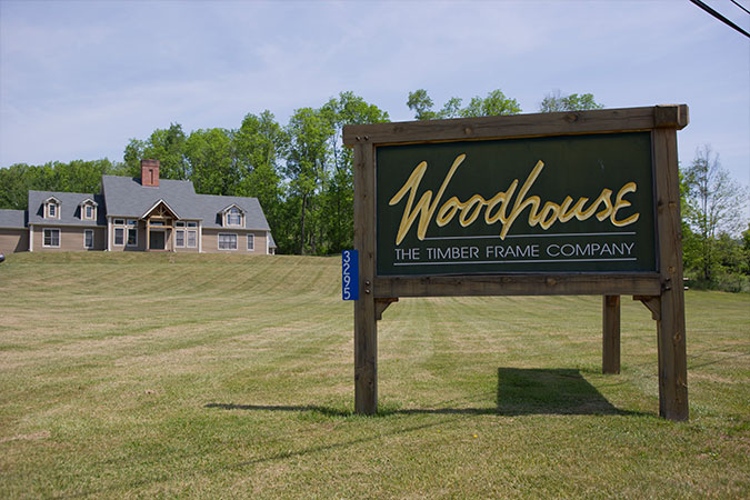 Visiting the Woodhouse campus in Pennsylvania