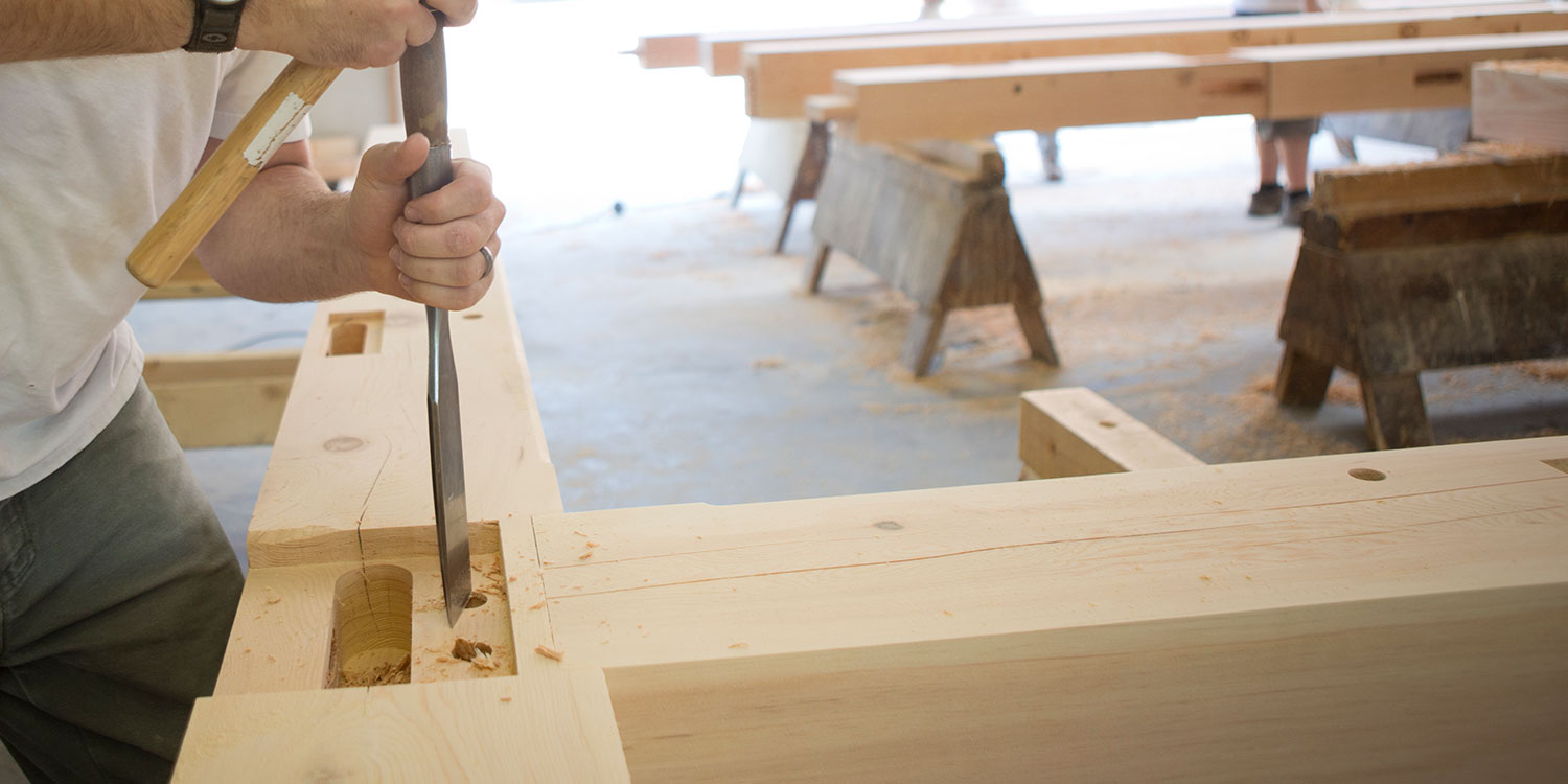 Mortise and Tenon Joint