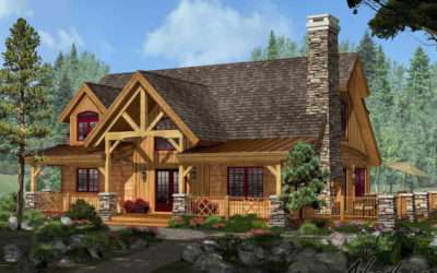 Adirondack Cottage