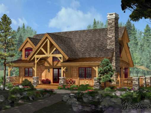 Adirondack Cottage