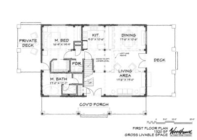 AspenRidge 1st Floor Plan
