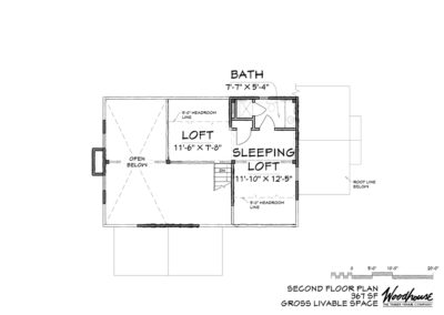CedarSprings 2nd Floor Plan