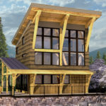 Timber Frame Floor Plans - Woodhouse