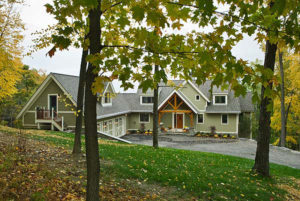 LakeView Southern Yellow Pine Timber Frame Home in Finger Lakes NY LakeView Southern Yellow Pine Timber Frame Home in Finger Lakes NY