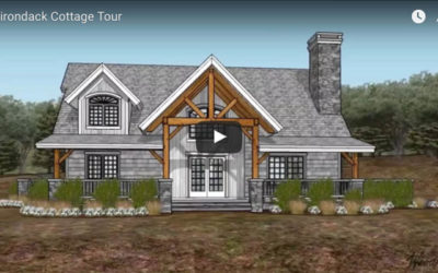 Adirondack Cottage Pre-design