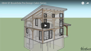 BrookSide Pre-design (Frame only)