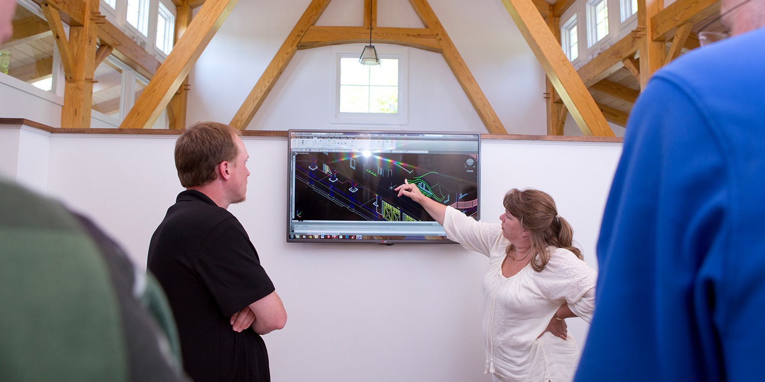 The Building Process