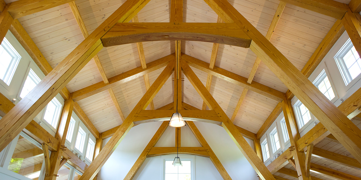 Introducing the Woodhouse Family Compound Series - Woodhouse The Timber  Frame Company