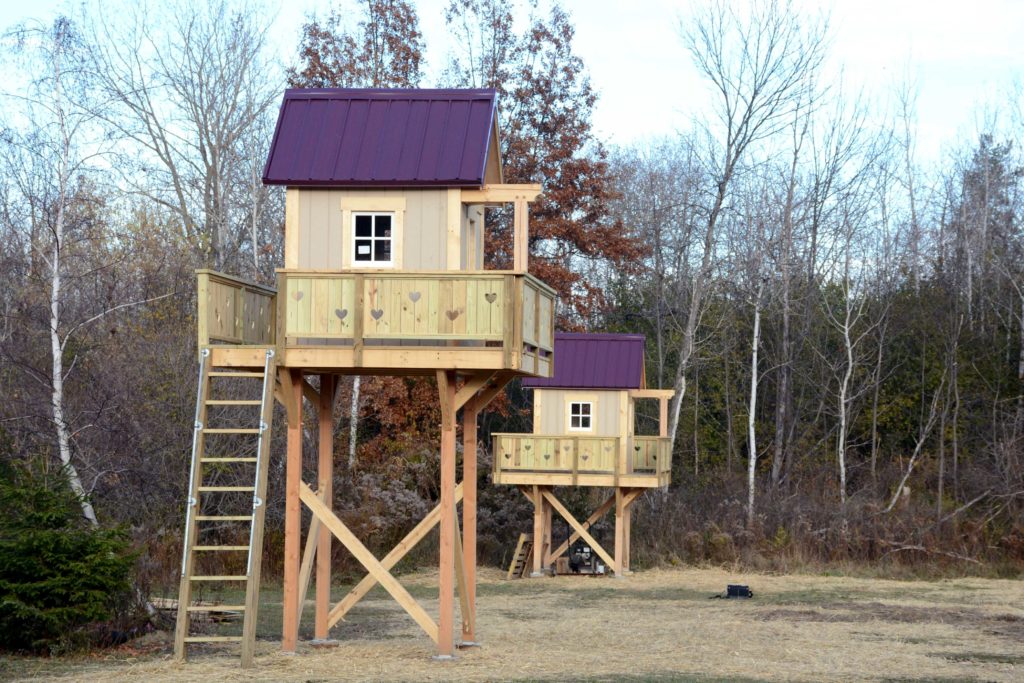 woodhouse treehouse