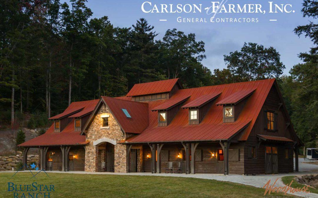 Featured Builder Partner: Carlson- Farmer Inc.