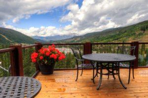 Custom Southern Yellow Pine Timber Frame Home in Keystone, CO