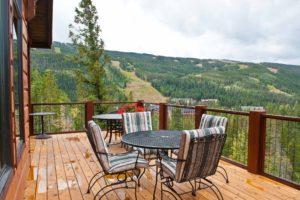 Custom Southern Yellow Pine Timber Frame Home in Keystone, CO