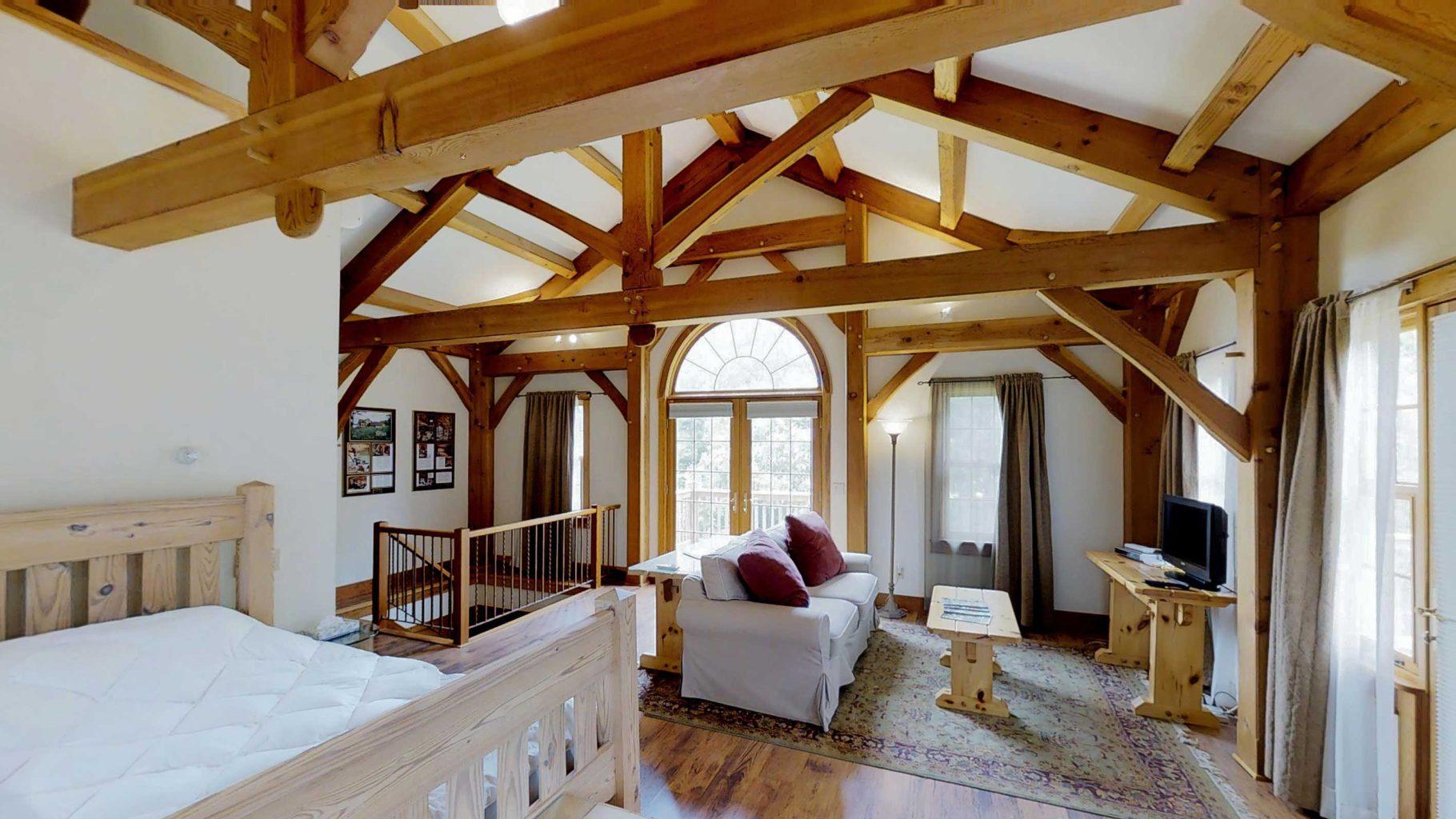 Timber Framing Services  Campy's Designs — Campy's Designs