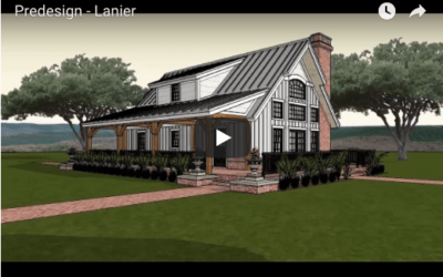 Lanier 3D Fly-Through Video
