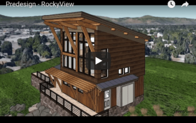 RockyView 3D Fly-Through Video