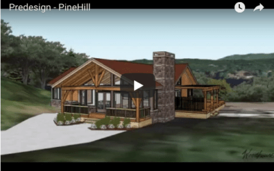PineHIll 3D Fly-Through Video