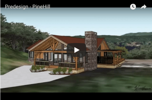 PineHIll 3D Fly-Through Video