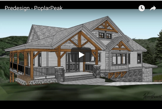 PoplarPeak 3D Fly-Through Video