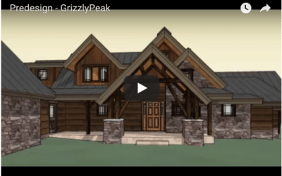 GrizzlyPeak 3D Fly-Through Video