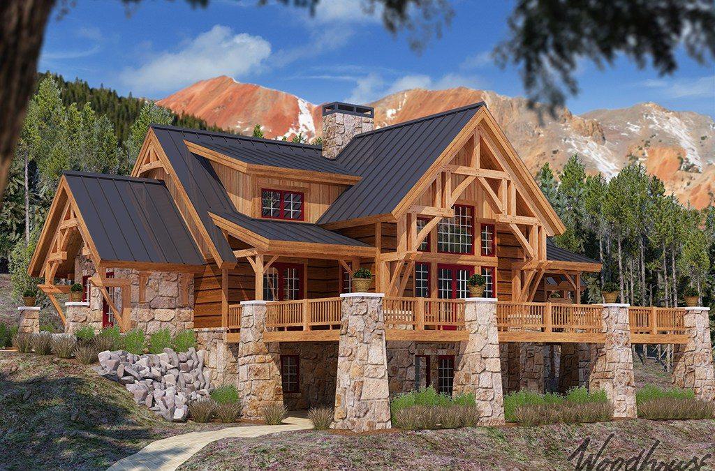 Featured Home of the Month: MistyMountain