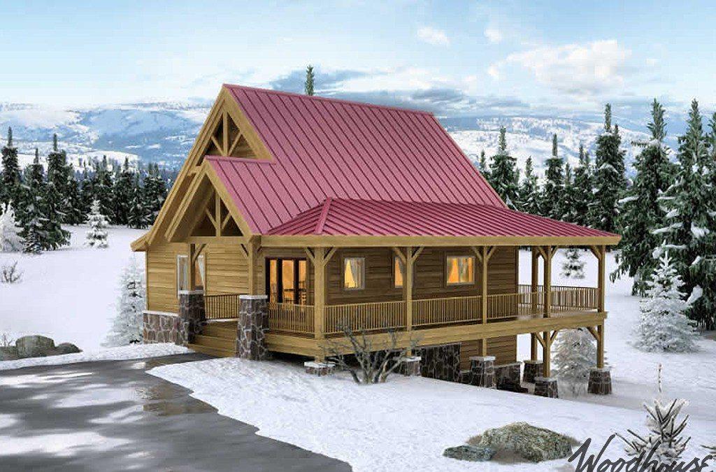 5 Timber Frame Cabins We Love