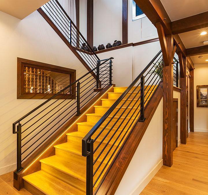 Stair Details That Make a Big Difference