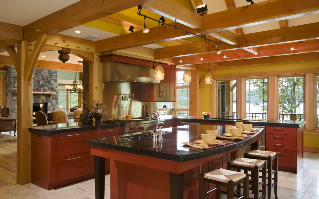 Home Design Secrets – Kitchen Design