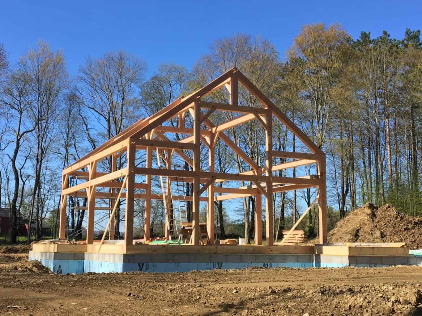 Timber Frame Co Timber Frame Fall Open House Event - Woodhouse The Timber Frame Company
