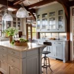 Cost to Build Timber Frame - Kitchen