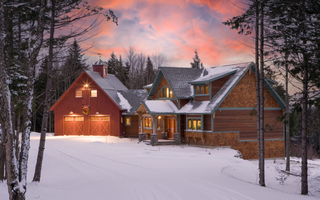 What Makes Timber Frame Homes So Durable in the Face of Inclement Weather