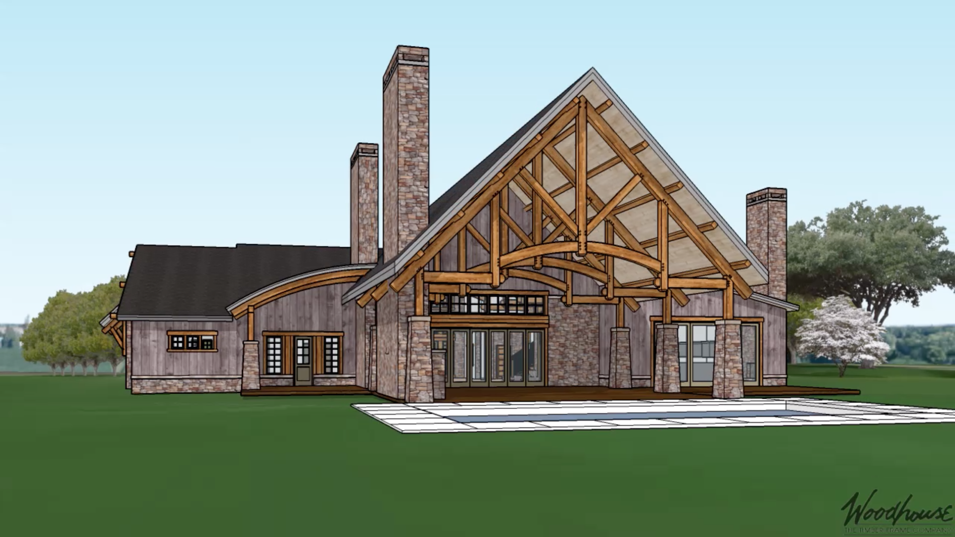 How Architects Can Save Time - Woodhouse The Timber Frame Company