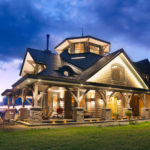 Magical Custom Timber Frame Home in The Berkshires, MA