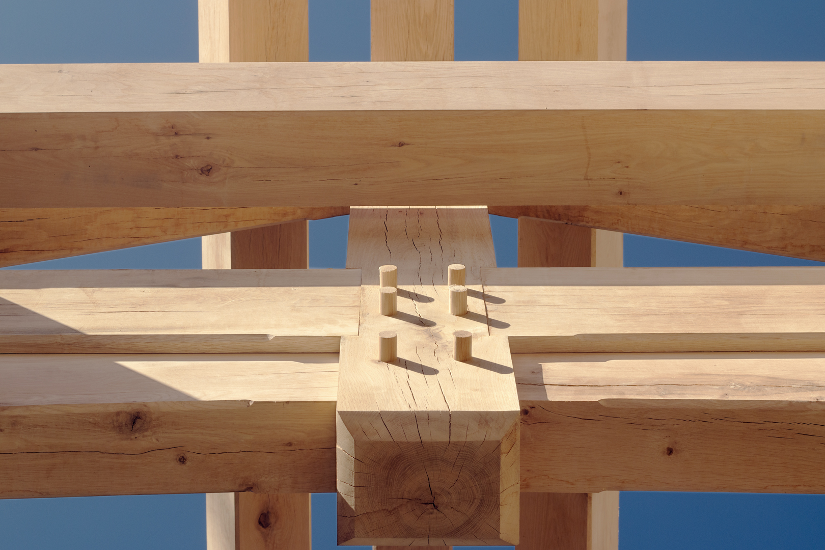 Timber Frame Kits - Timber Frame Home Builders