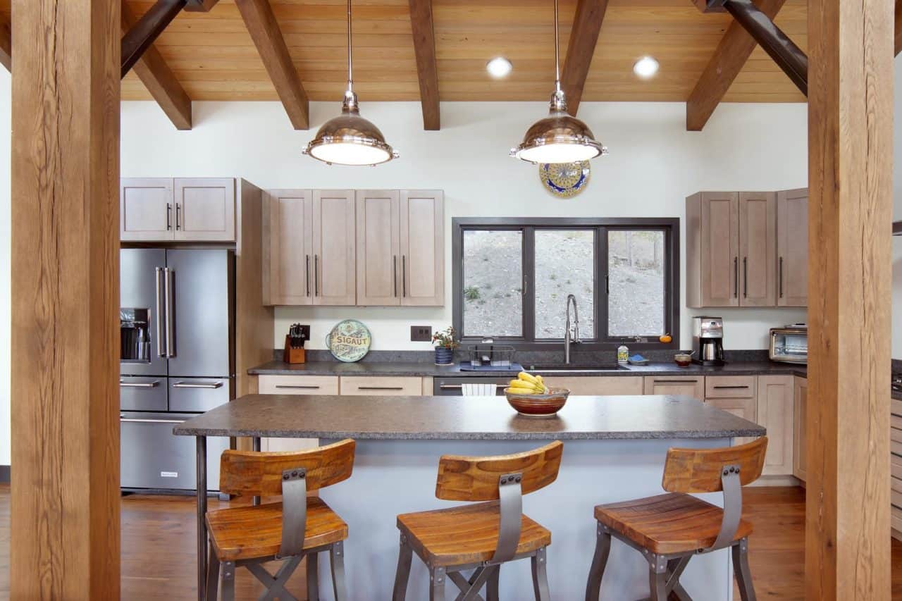 Kitchen Design Archives - Woodhouse The Timber Frame Company