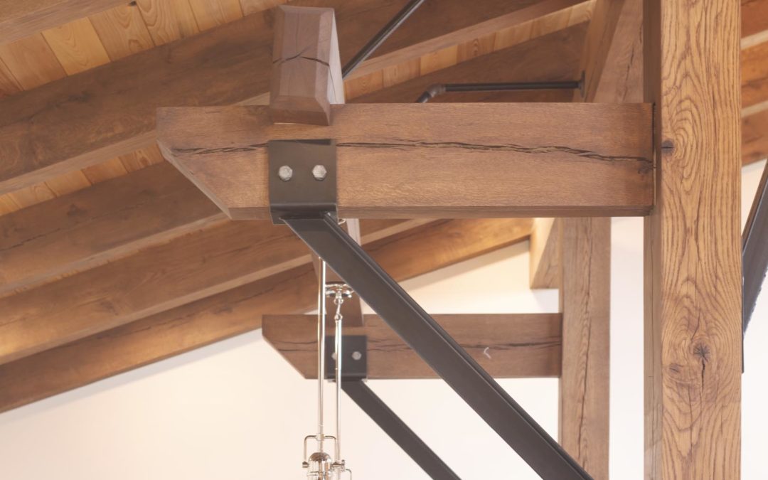 What’s the Difference? Timber Frame Vs. Post and Beam