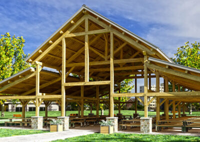 Timber Park Pavilion