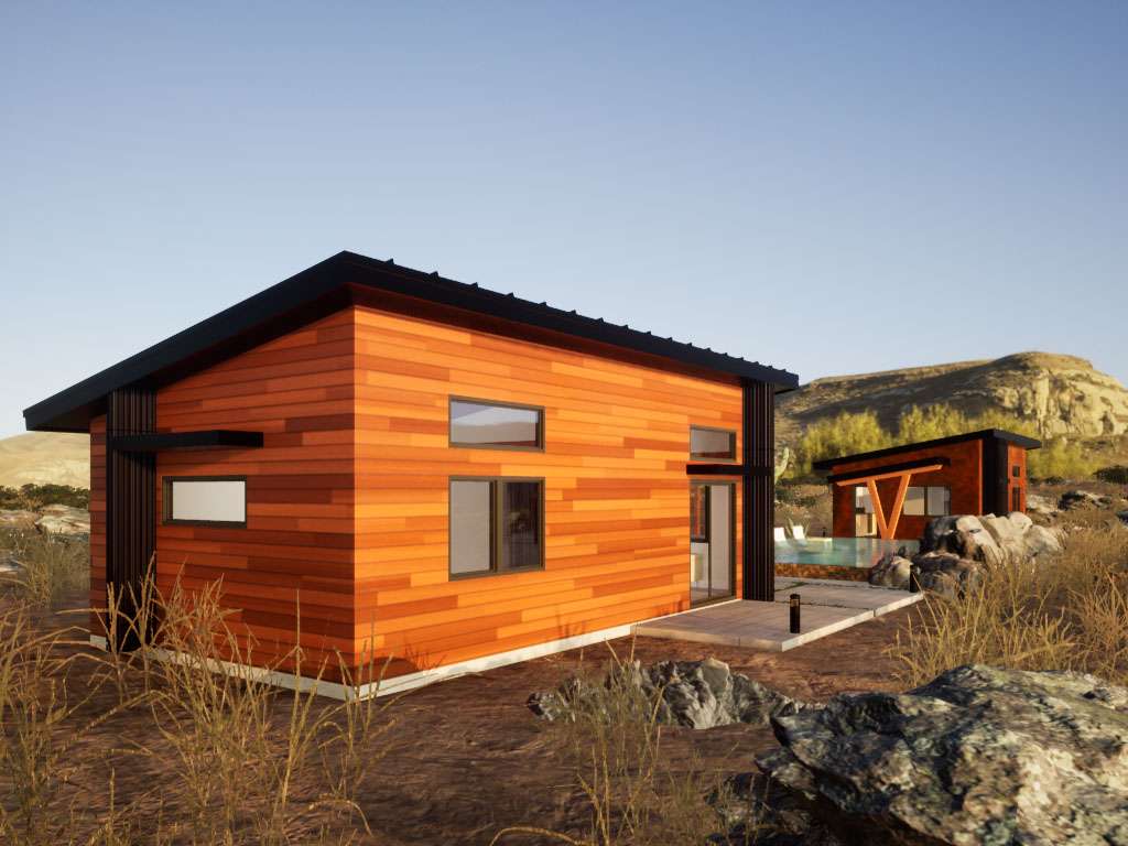 Introducing The Woodhouse Family Compound Series Woodhouse The Timber 