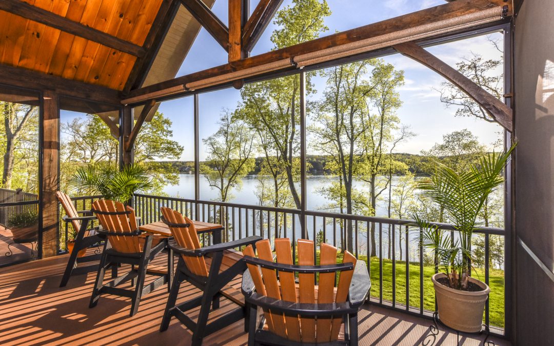 5 Fabulous Must-Haves for Lake Houses