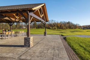 Timber_Frame_Pavilion_Golf_Course_1