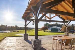 Timber_Frame_Pavilion_Golf_Course_2