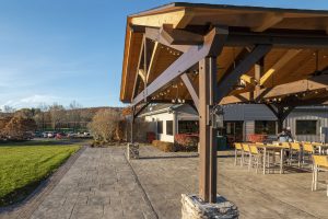 Timber_Frame_Pavilion_Golf_Course_7