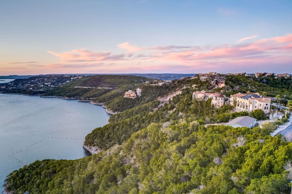 The Most Luxurious Lake Locales in the U.S. for Custom Waterfront Homes