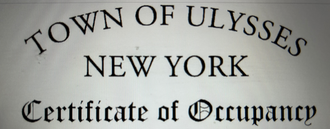 Certificate-Of-Occupamcy