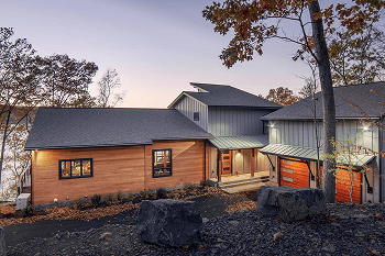 Refined Contemporary Thumb