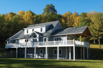 Saranac Thumb